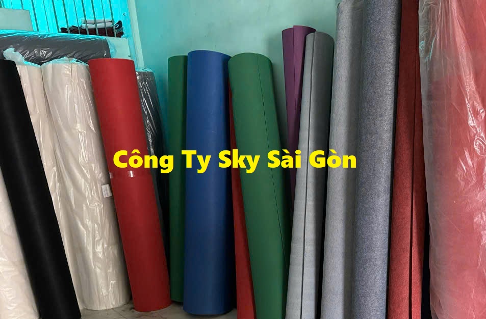 Thảm đỏ trải sàn sự kiện TPHCM, bán giá rẻ Thảm đỏ trải sàn sự kiện TPHCM