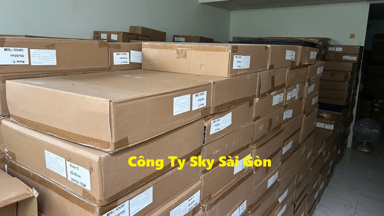 kho thảm trải sàn