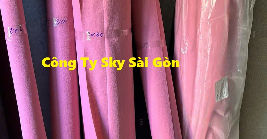 Kho thảm trải sàn sự kiện với nhiều lựa chọn tiện ích Kho thảm trải sàn sự kiện