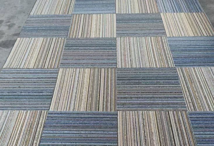 Thảm lót sàn bida giá rẻ chất lượng cao cho phòng bida