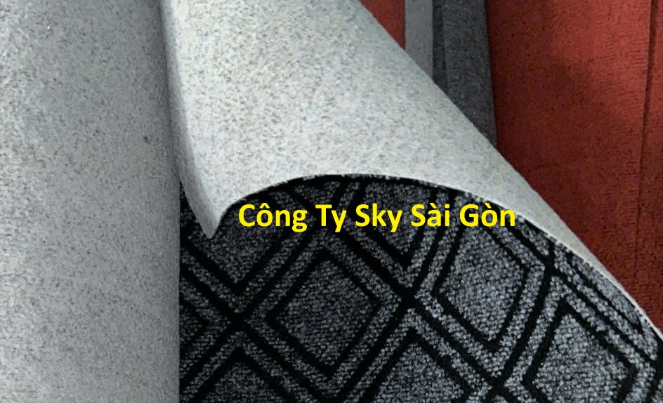 Thảm trải sàn văn phòng TPHCM đẹp, bền và hiện đại Thảm trải sàn văn phòng TPHCM