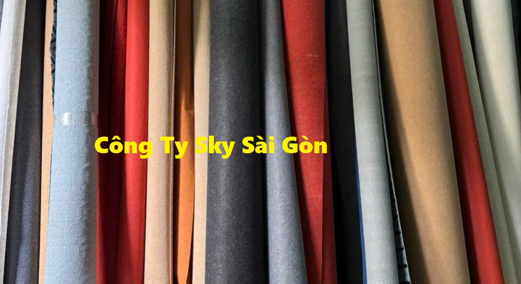 Thảm đỏ trải lối đi
