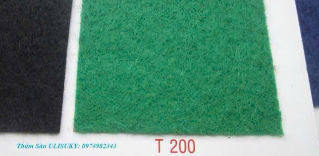 Thảm mỏng trải sân khấu giá rẻ