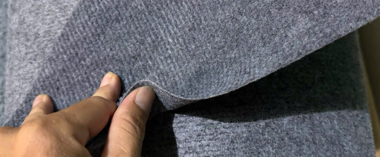 Thảm nỉ mỏng trang trí nội thất đẹp mắt thảm nỉ mỏng