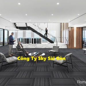 Thảm trải sàn Roma
