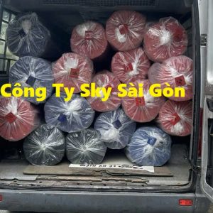 Thảm lót sàn giá rẻ TPHCM