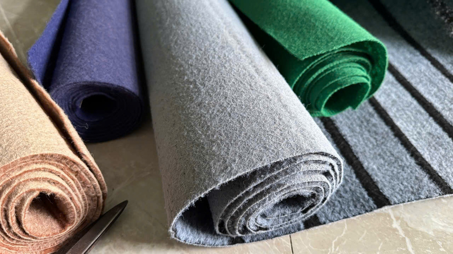 Thảm trải sàn nhà HCM bền đẹp, phù hợp không gian gia đình